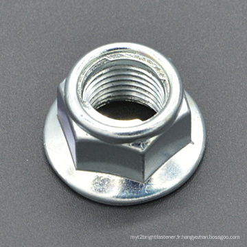 DIN980 Acier Mauvais Hexagon Self Lock Nuts